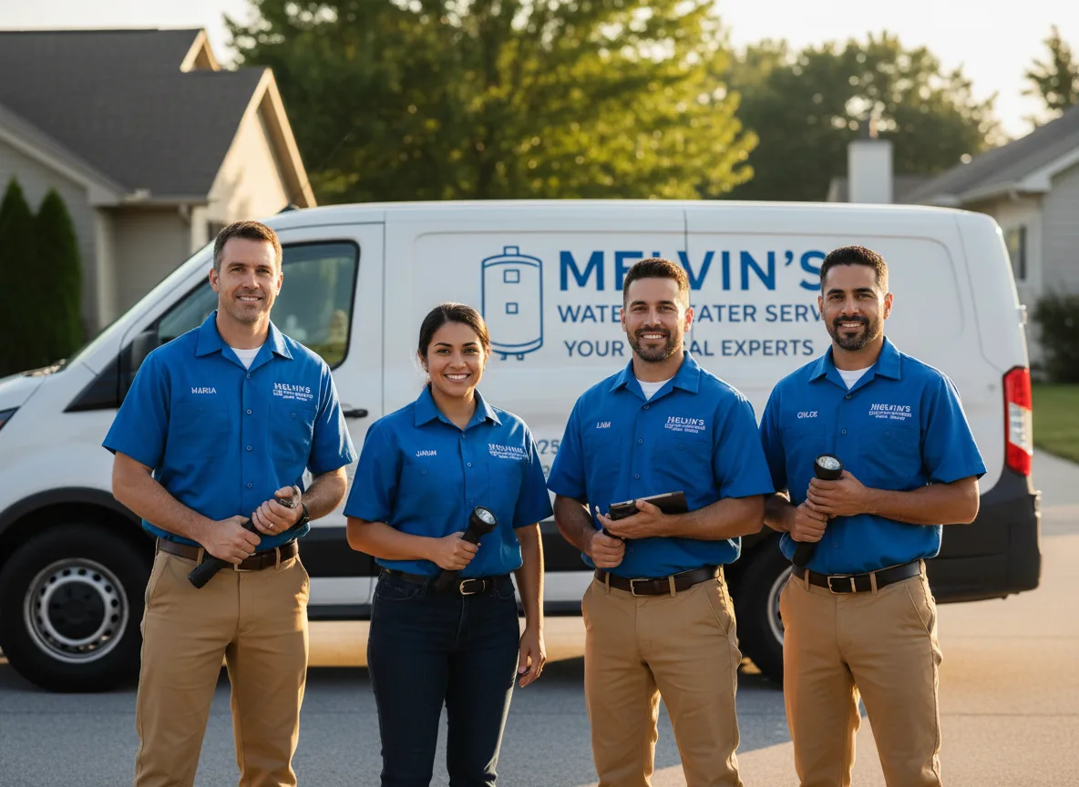 Water Heater Repair company in North Chicago, IL
